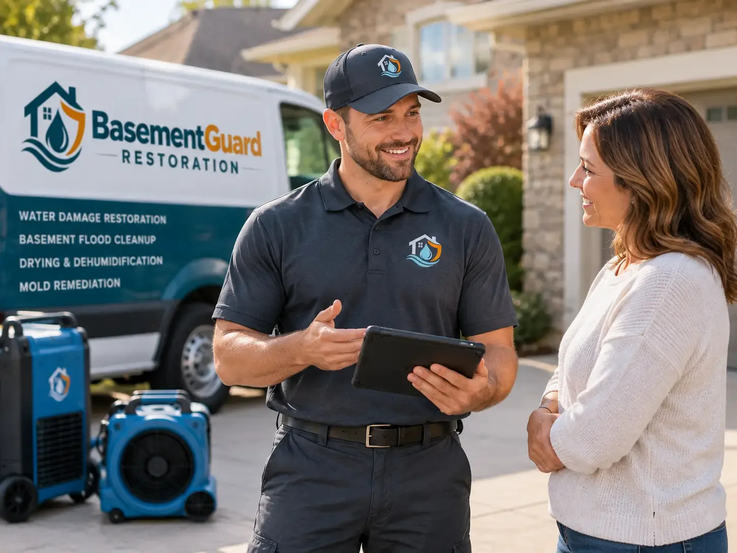 Basement Water Damage Restoration Newton, NH FAQs